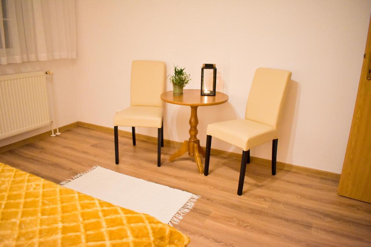 Privát Harenčár Apartamento Stará Lesná Exterior foto
