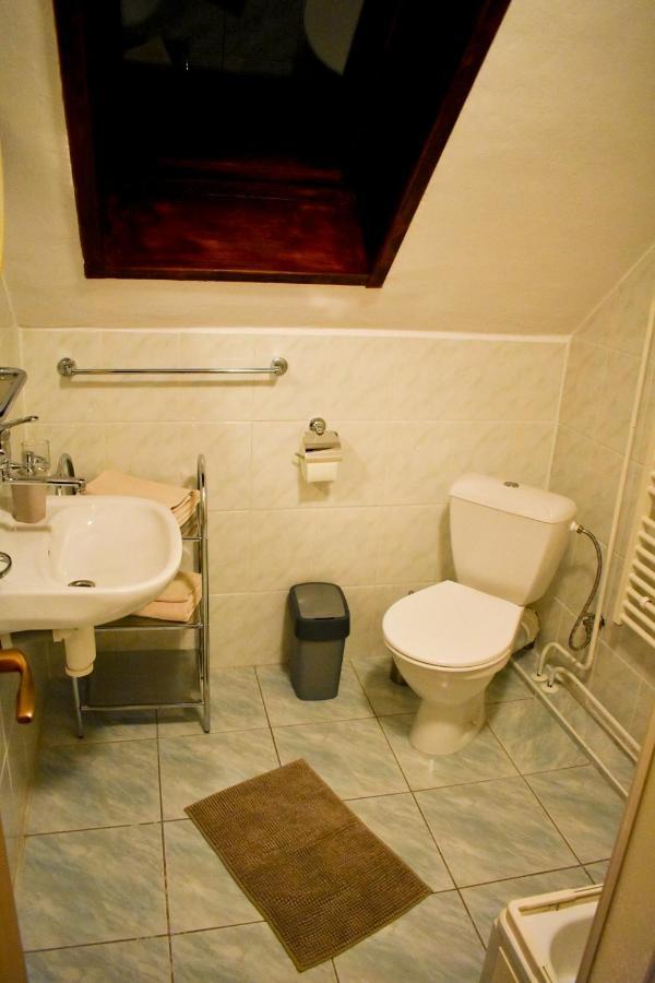 Privát Harenčár Apartamento Stará Lesná Exterior foto