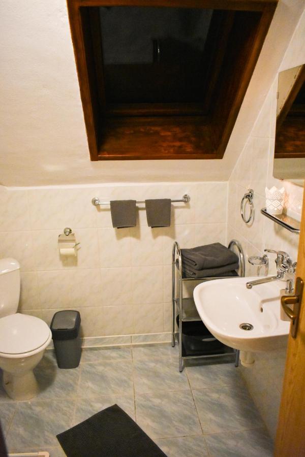 Privát Harenčár Apartamento Stará Lesná Exterior foto