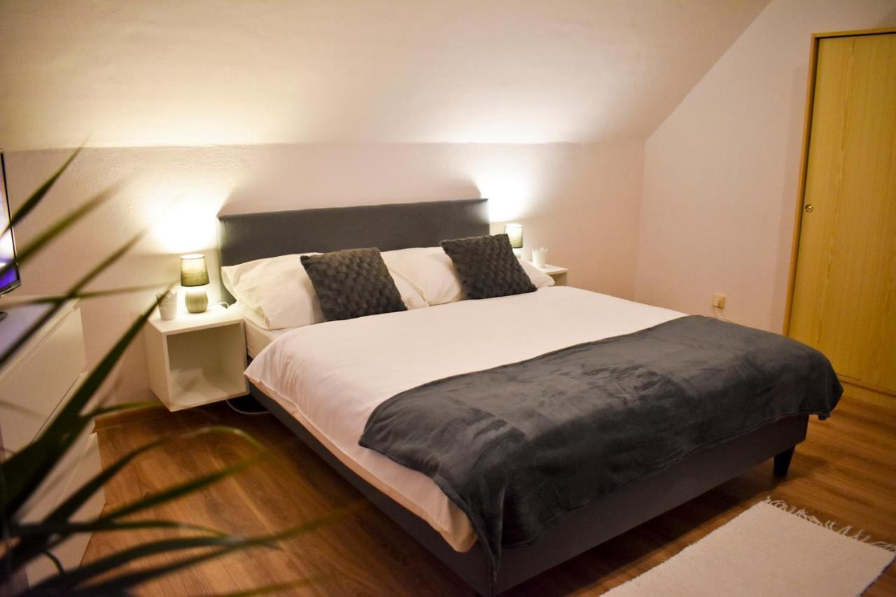 Privát Harenčár Apartamento Stará Lesná Exterior foto
