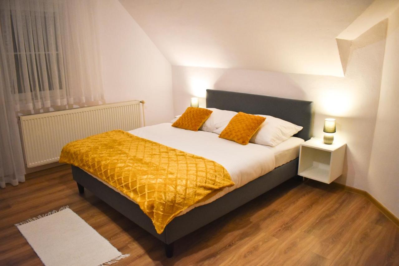 Privát Harenčár Apartamento Stará Lesná Exterior foto