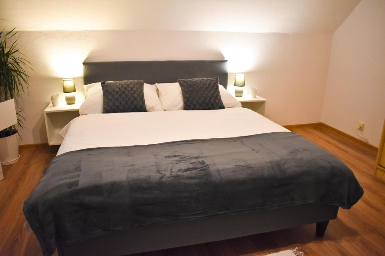 Privát Harenčár Apartamento Stará Lesná Exterior foto