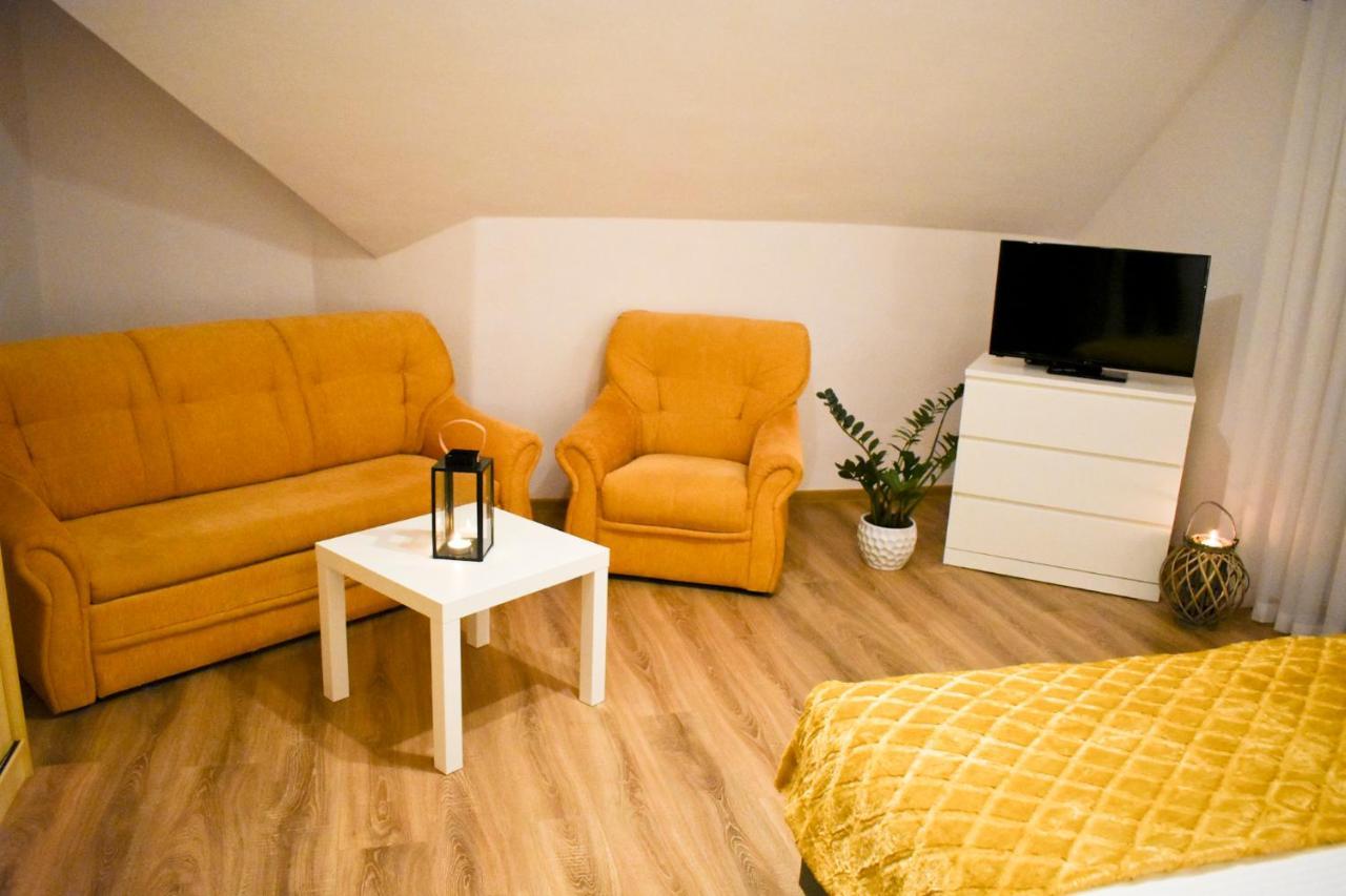 Privát Harenčár Apartamento Stará Lesná Exterior foto