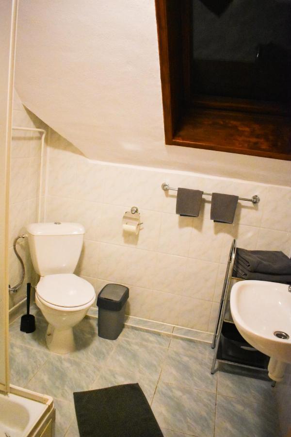 Privát Harenčár Apartamento Stará Lesná Exterior foto