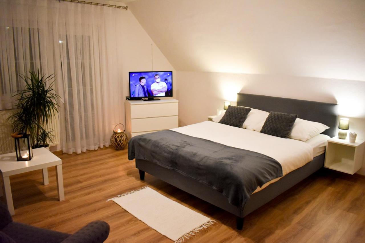Privát Harenčár Apartamento Stará Lesná Exterior foto
