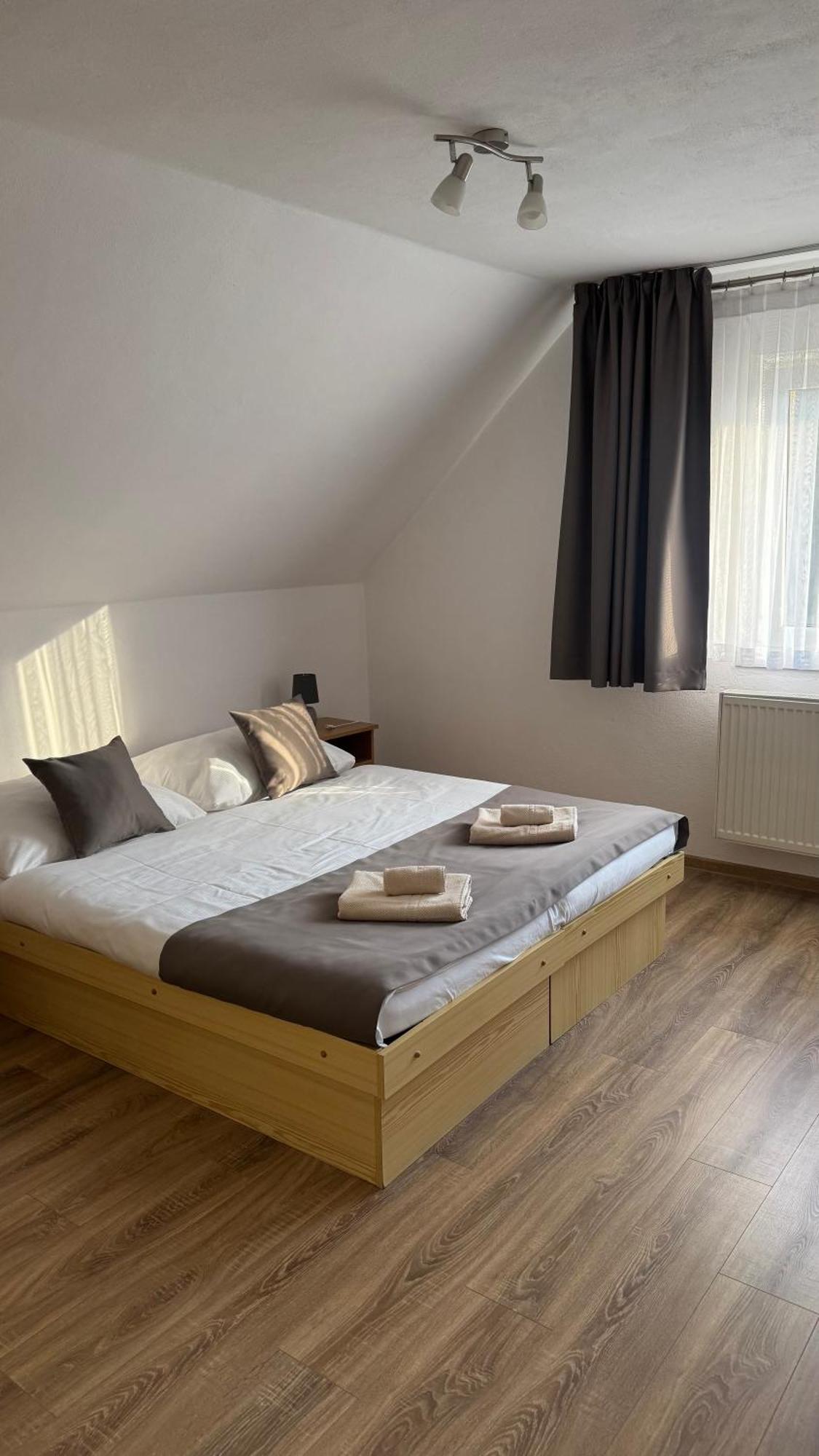 Privát Harenčár Apartamento Stará Lesná Exterior foto