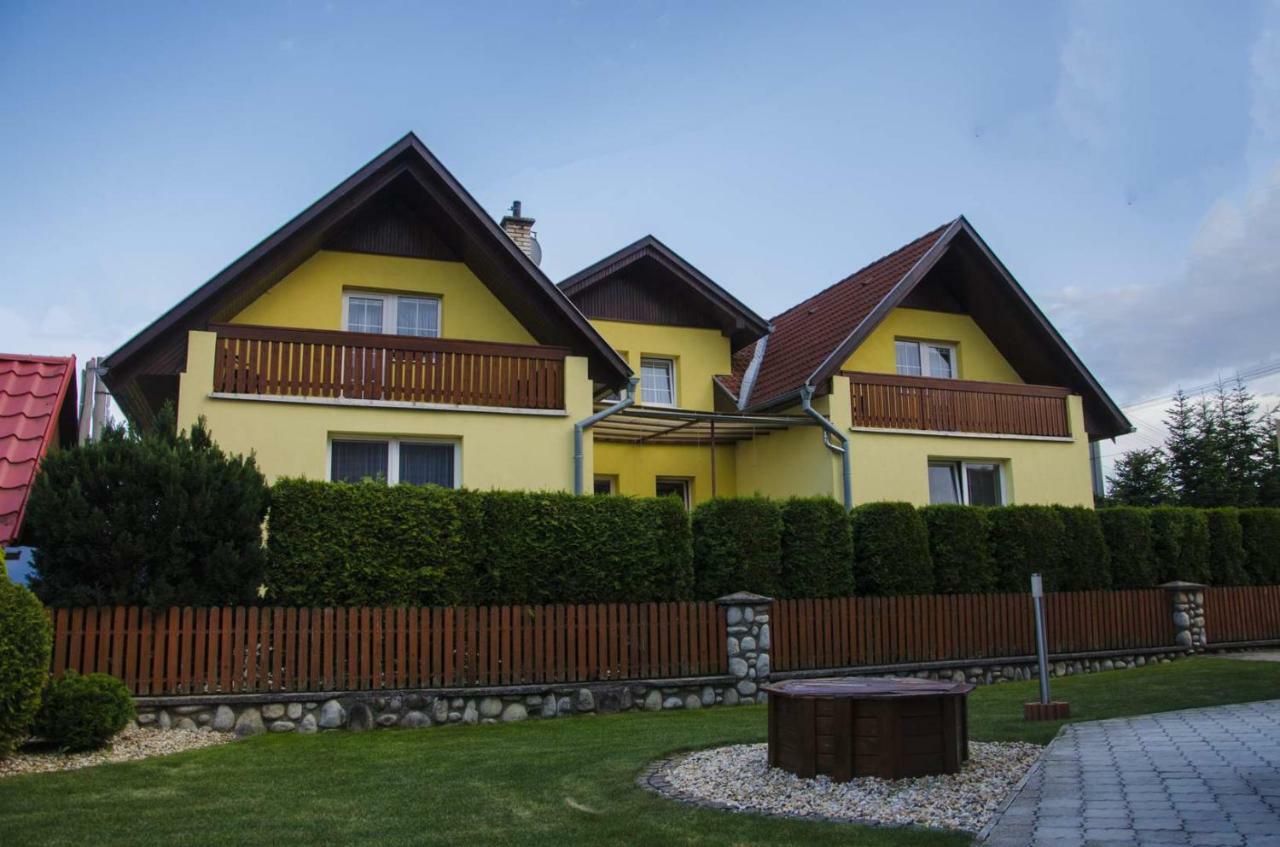 Privát Harenčár Apartamento Stará Lesná Exterior foto
